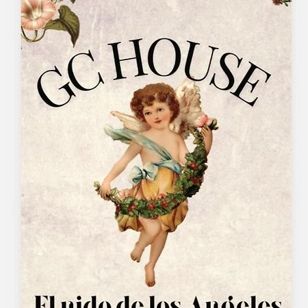 El Nido De Los Angeles Apartment Плая дел Инглес Екстериор снимка