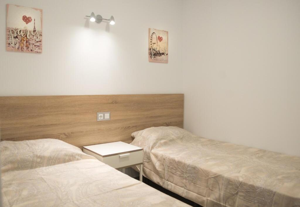 El Nido De Los Angeles Apartment Плая дел Инглес Екстериор снимка