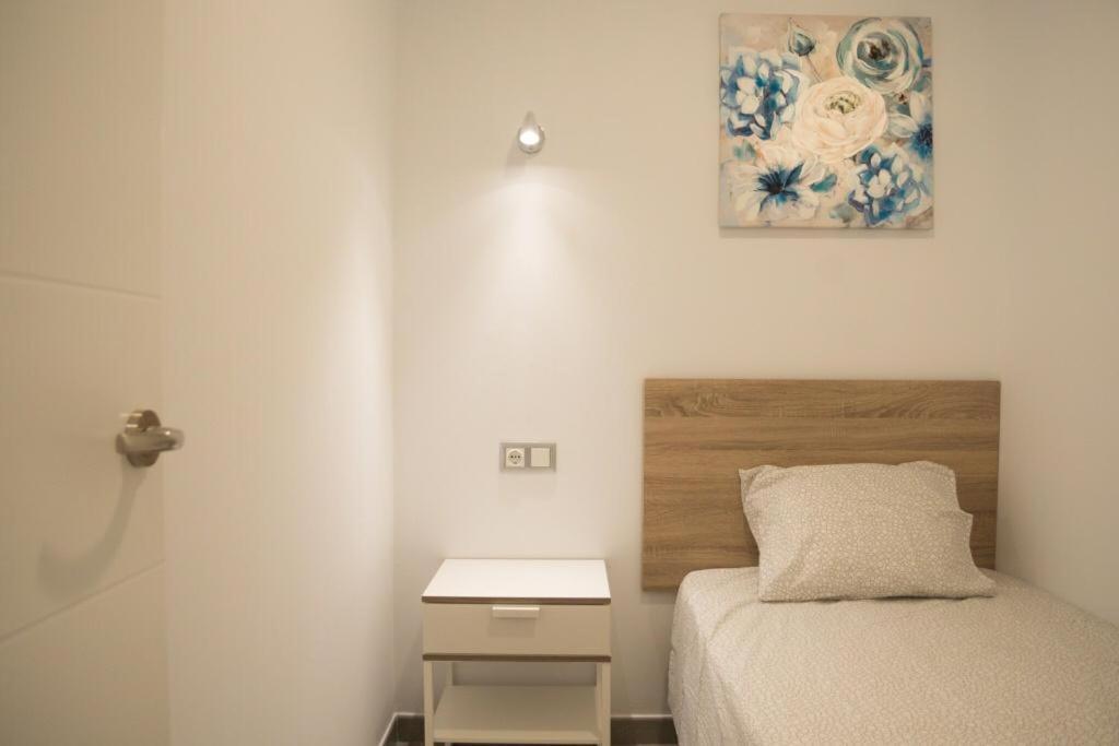 El Nido De Los Angeles Apartment Плая дел Инглес Екстериор снимка