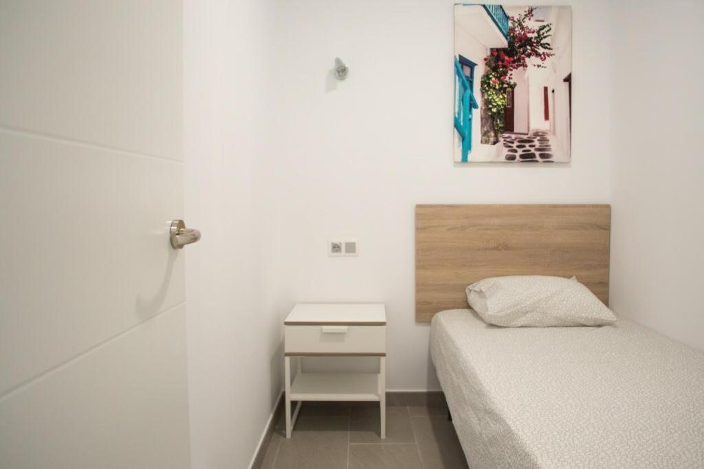 El Nido De Los Angeles Apartment Плая дел Инглес Екстериор снимка