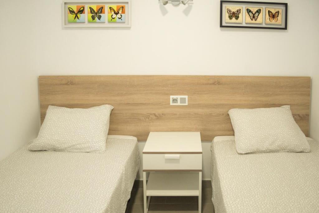 El Nido De Los Angeles Apartment Плая дел Инглес Екстериор снимка