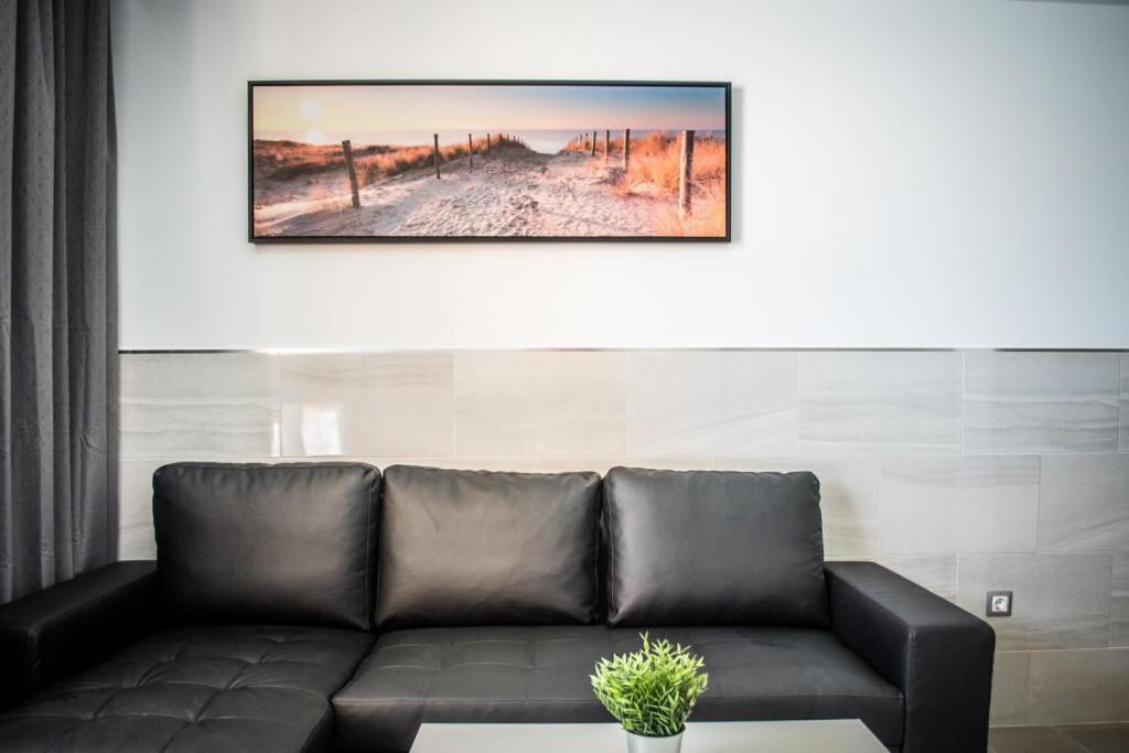 El Nido De Los Angeles Apartment Плая дел Инглес Екстериор снимка