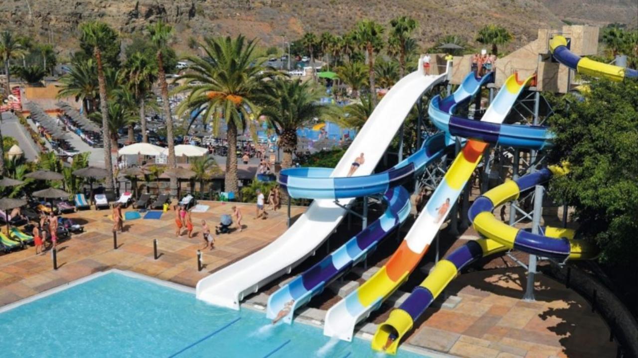 El Nido De Los Angeles Apartment Плая дел Инглес Екстериор снимка