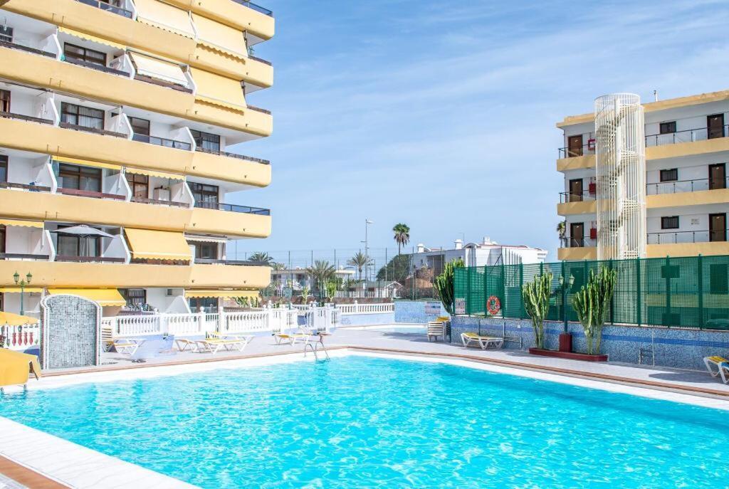 El Nido De Los Angeles Apartment Плая дел Инглес Екстериор снимка