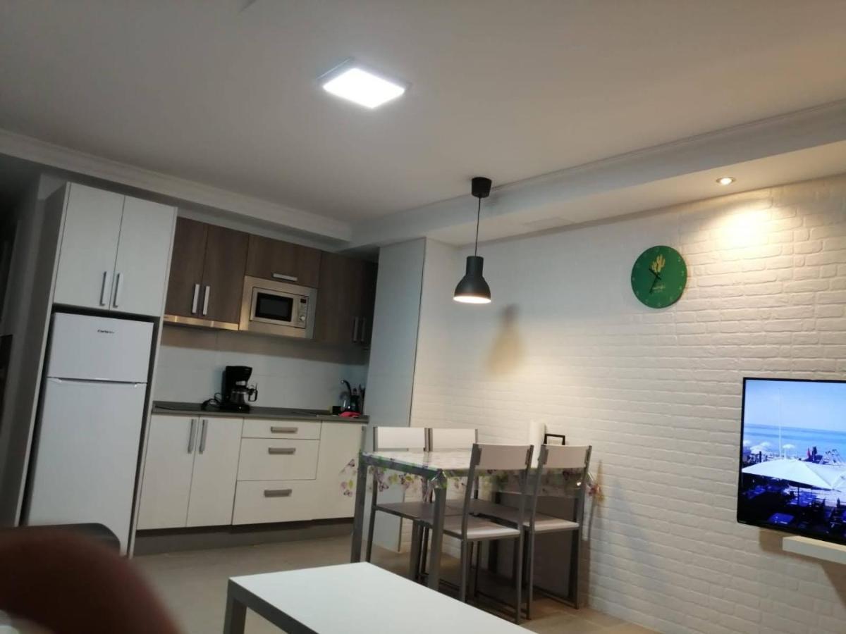 El Nido De Los Angeles Apartment Плая дел Инглес Екстериор снимка