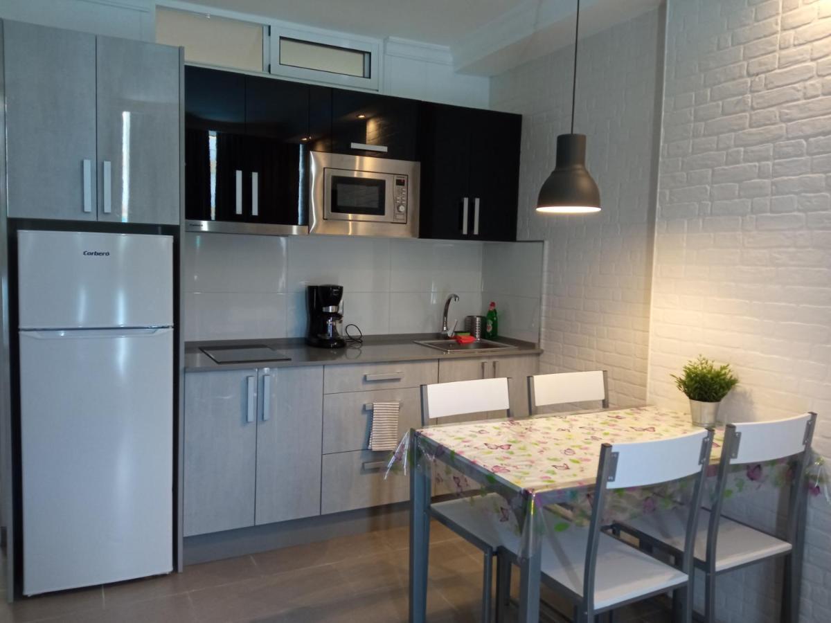 El Nido De Los Angeles Apartment Плая дел Инглес Екстериор снимка