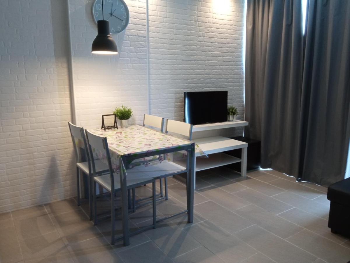 El Nido De Los Angeles Apartment Плая дел Инглес Екстериор снимка