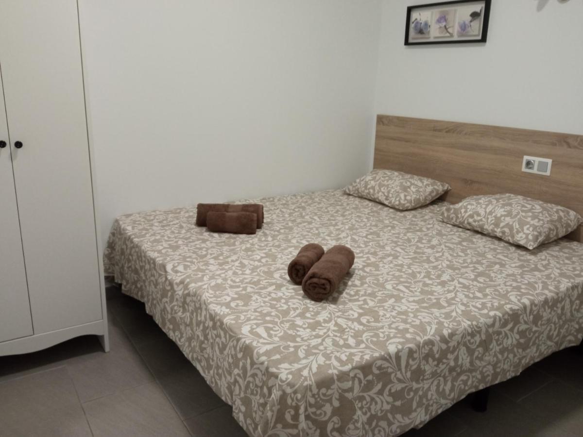 El Nido De Los Angeles Apartment Плая дел Инглес Екстериор снимка