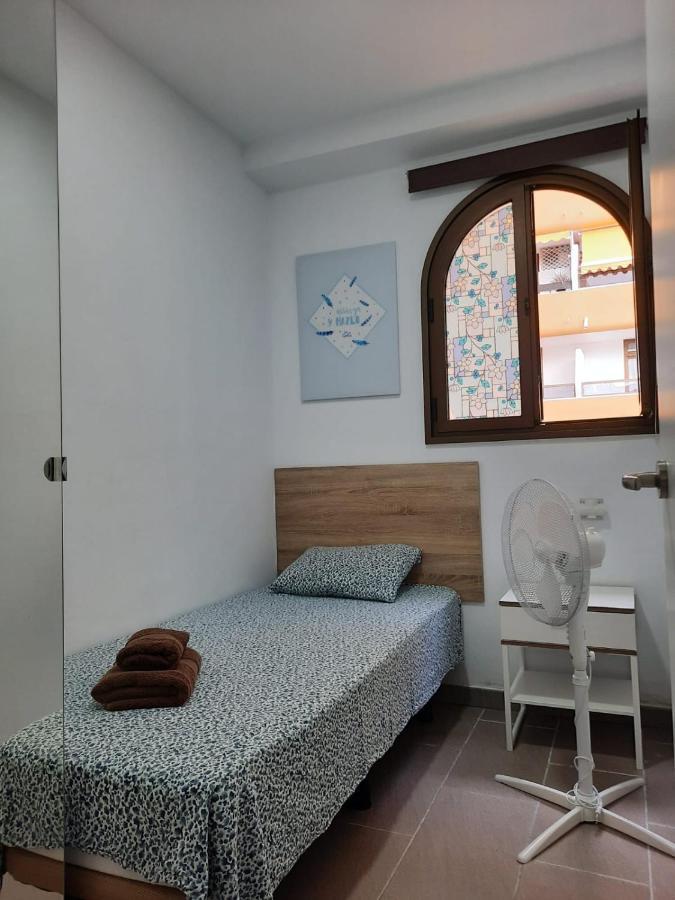 El Nido De Los Angeles Apartment Плая дел Инглес Екстериор снимка