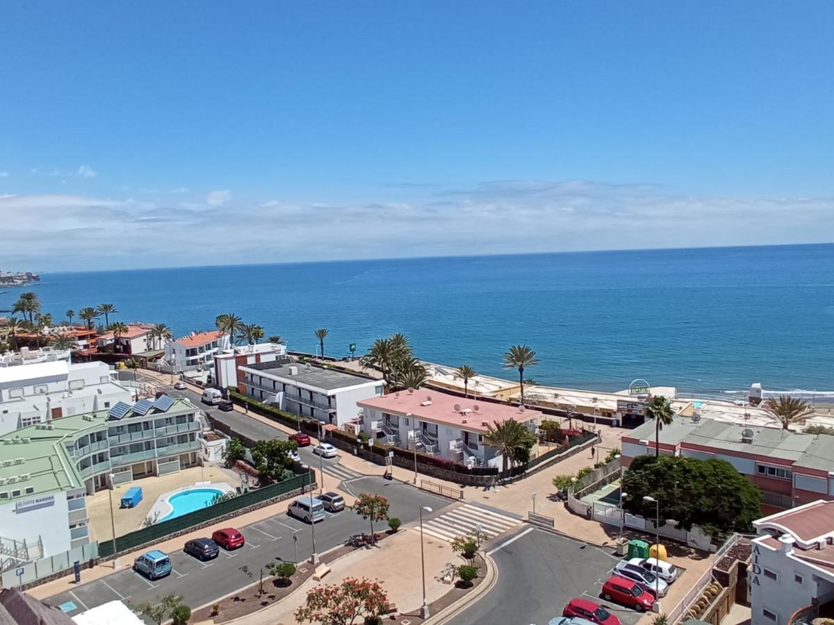 El Nido De Los Angeles Apartment Плая дел Инглес Екстериор снимка