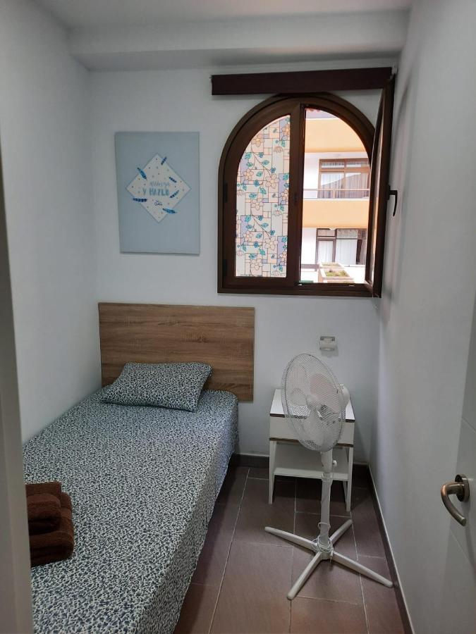 El Nido De Los Angeles Apartment Плая дел Инглес Екстериор снимка