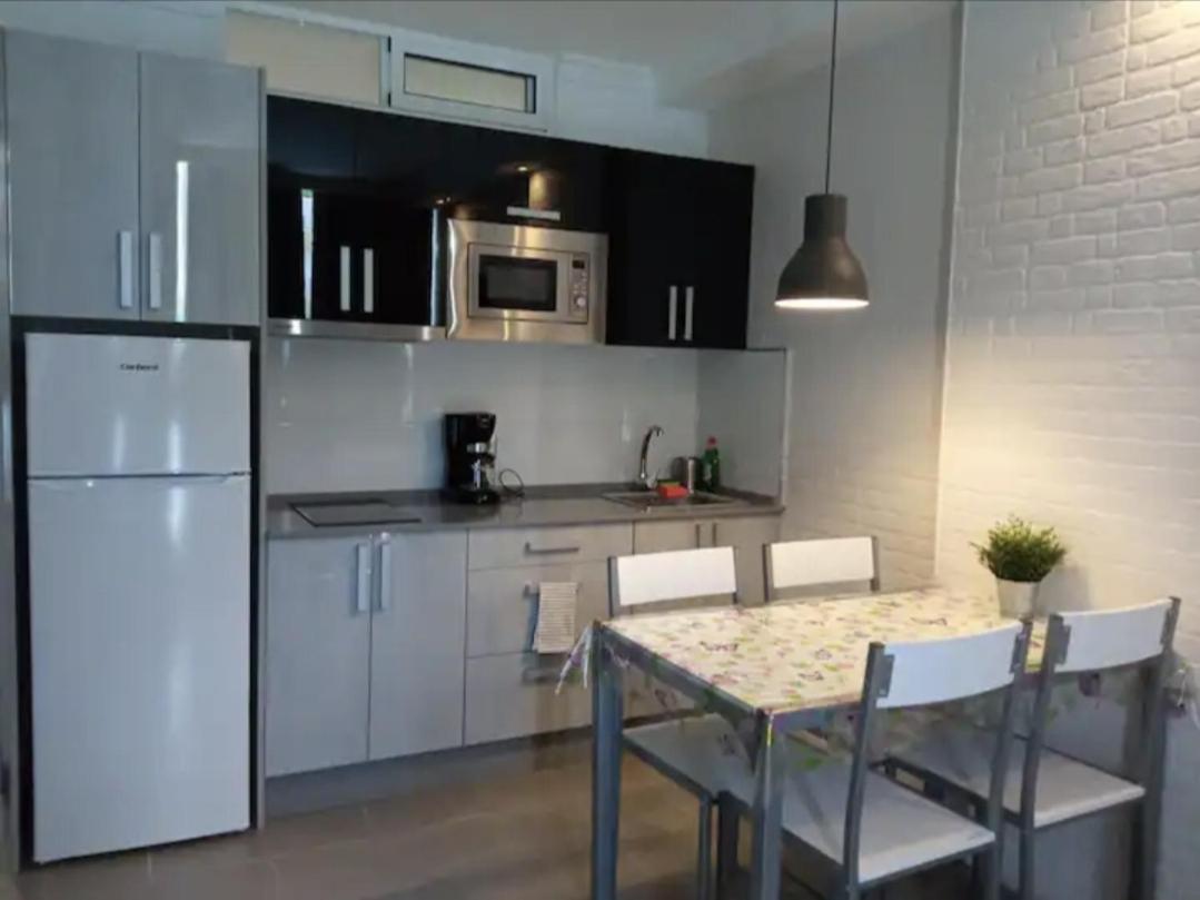El Nido De Los Angeles Apartment Плая дел Инглес Екстериор снимка