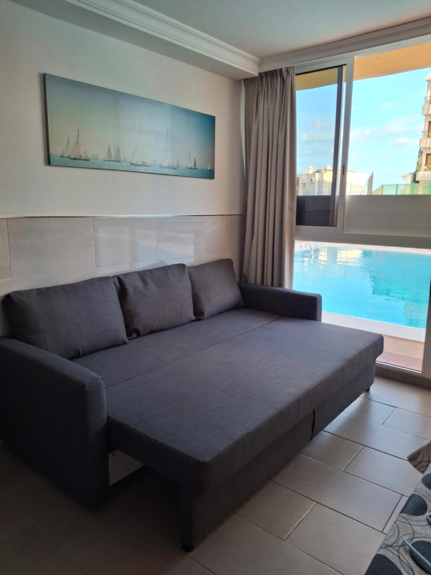 El Nido De Los Angeles Apartment Плая дел Инглес Екстериор снимка